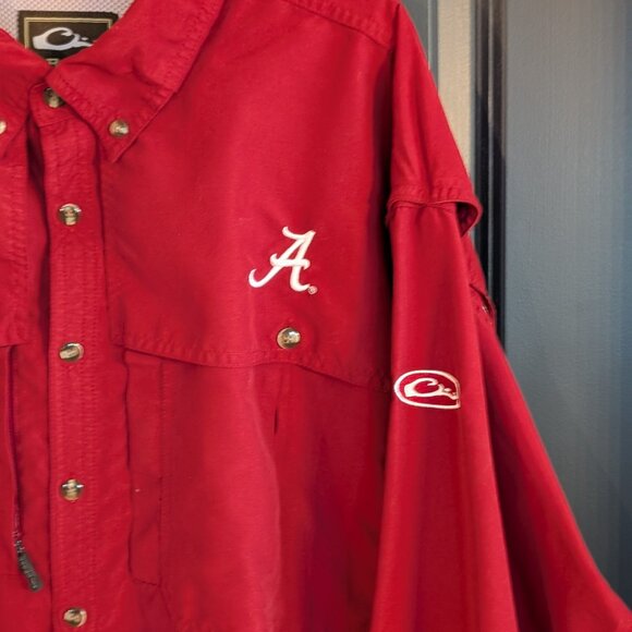 Drake Alabama XXL long sleeve - Picture 2 of 4